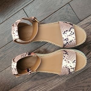 See by Chloé espadrilles Wedges